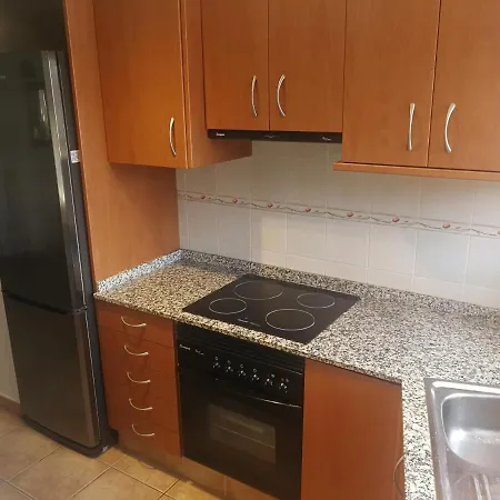 Apartment Casa Paquito,